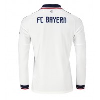Fotbalové Dres Bayern Munich Venkovní 2026-27 Dlouhý Rukáv
